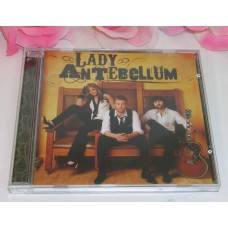 CD Lady Antebellum Gently Used CD 11 Tracks 2008 Capitol Records